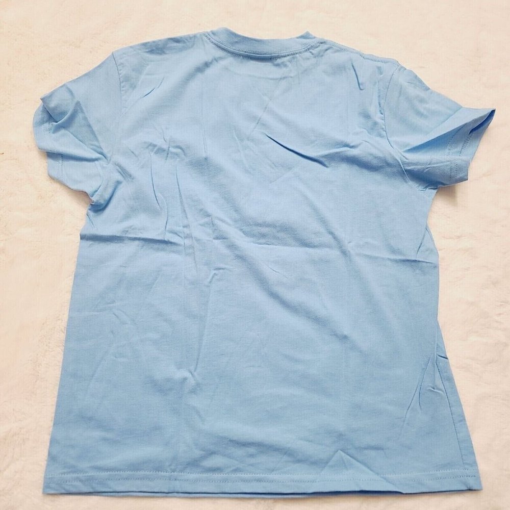 Vintage Paul Frank Tshirt, Womens, Arthur the Flamingo, Blue, Large - Picture 3 of 4